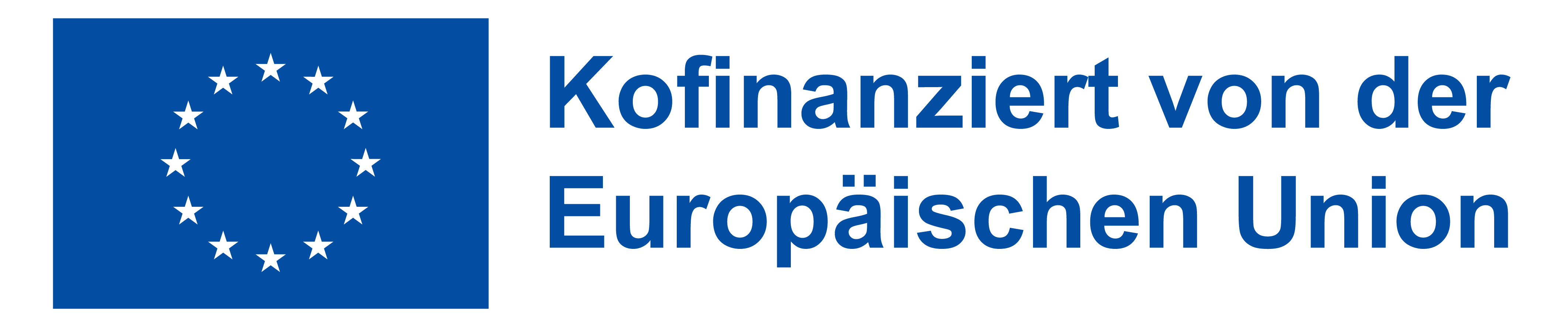 EU Logo RÜBE
